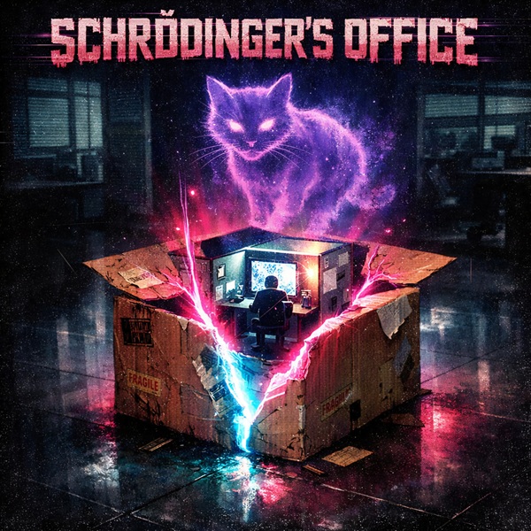 Schrödinger's Office